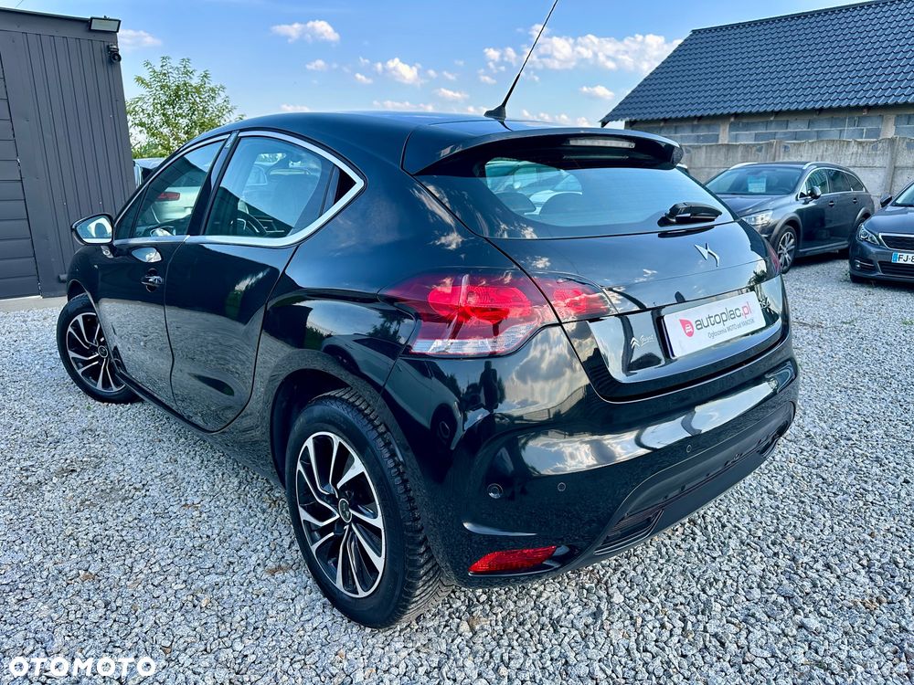 Citroën DS4 1.2 PureTech Chic S&S - 4