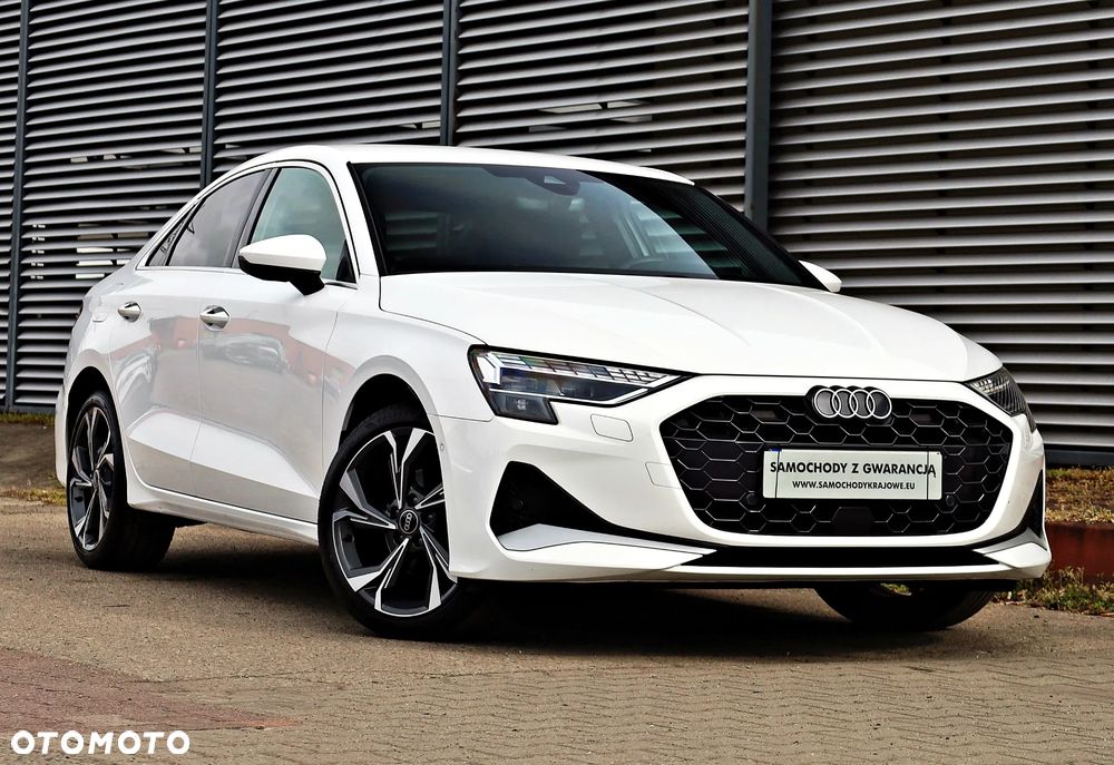 Audi A3 Limousine - 1