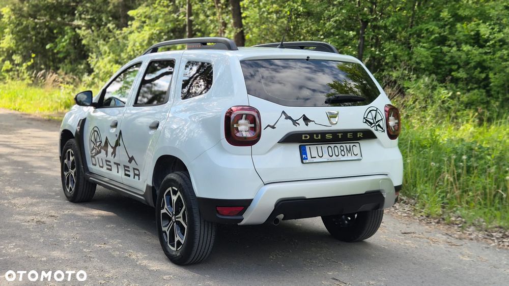 Dacia Duster 1.5 dCi Open EU6 - 23