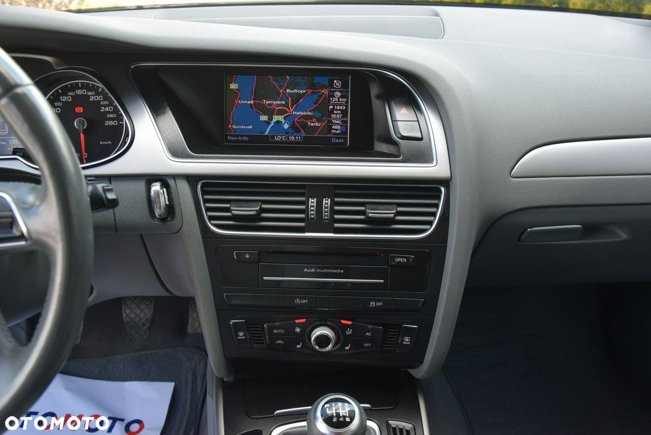 Audi A4 Avant 2.0 TDI DPF Attraction - 25
