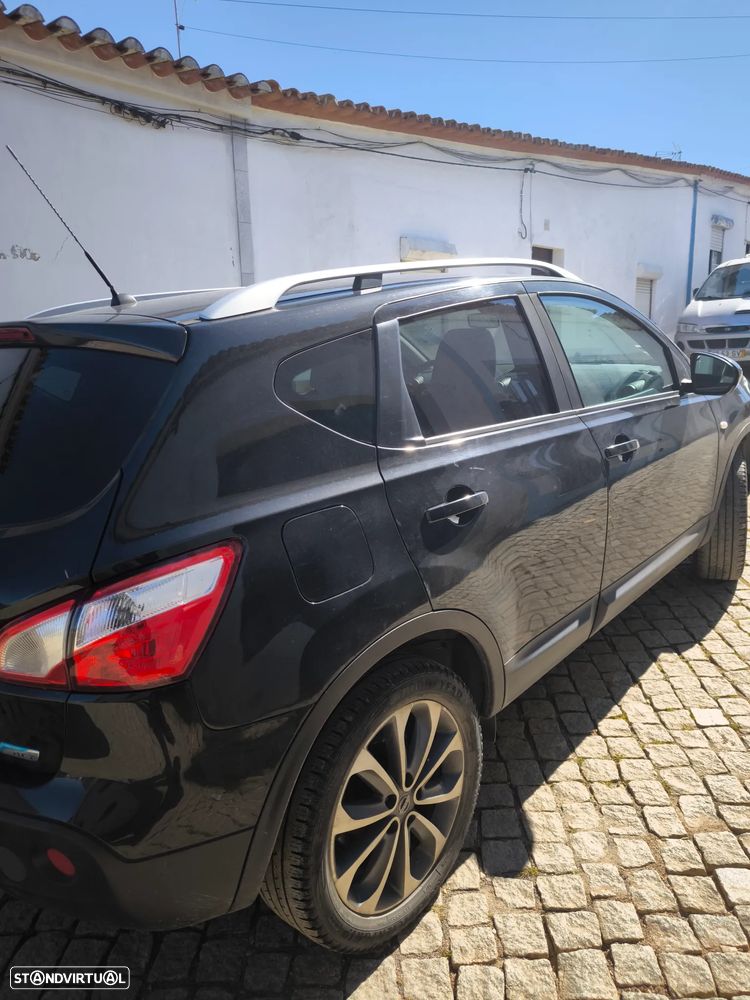 Nissan Qashqai 1.5 dCi Tekna Premium 18 - 5
