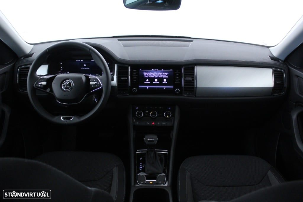 Skoda Kodiaq 2.0 TDI Ambition DSG - 18