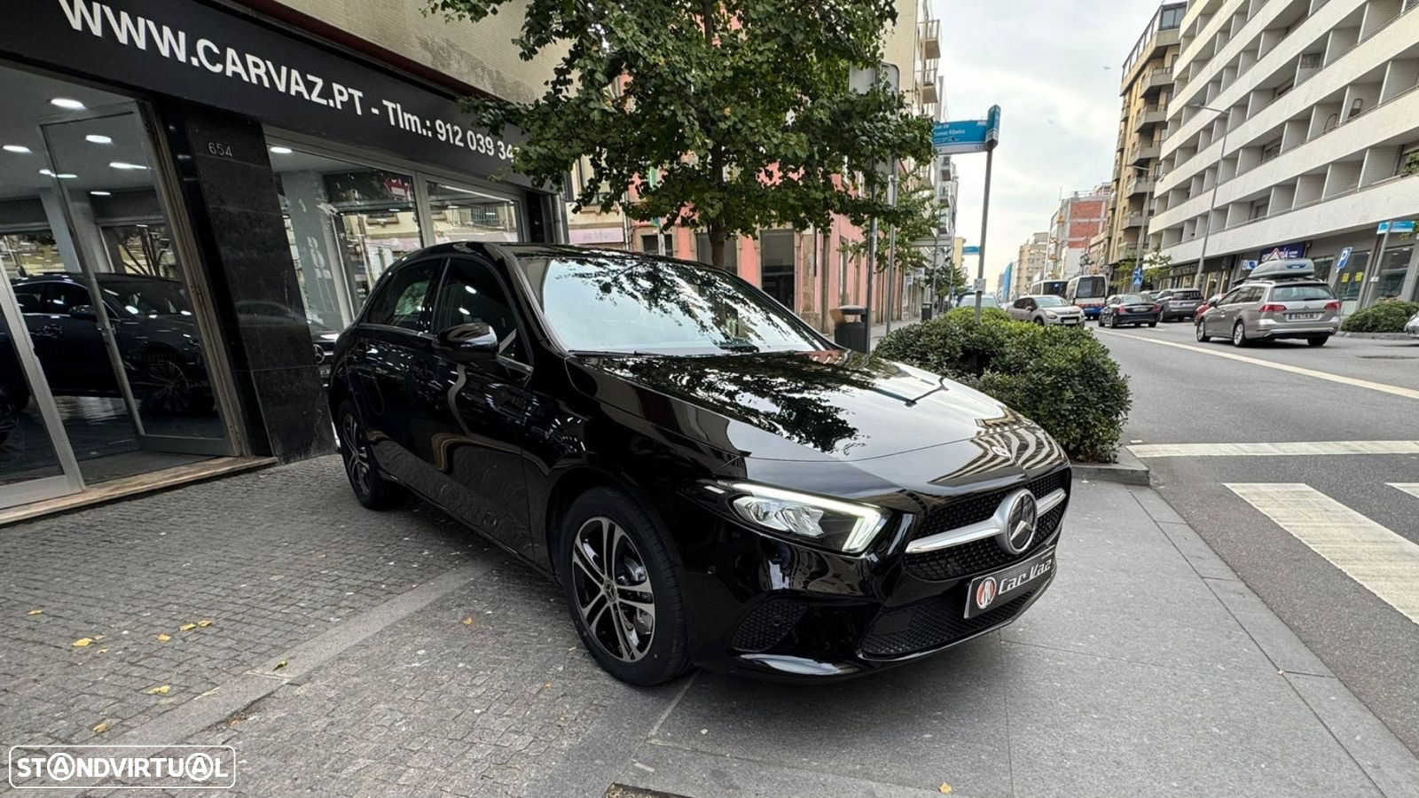 Mercedes-Benz A 250 e 8G-DCT Style - 3