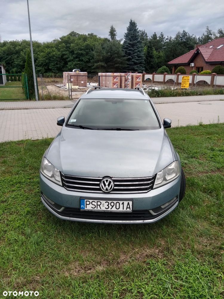 Volkswagen Passat 2.0 TDI Comfortline - 2