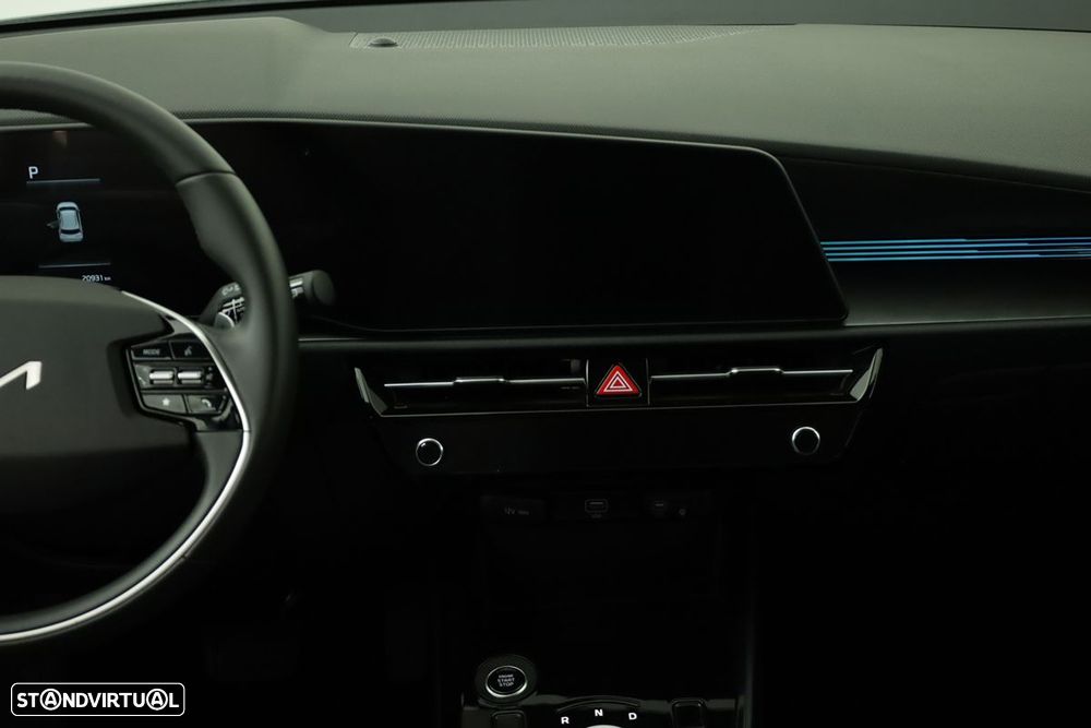 Kia Niro 1.6 GDi HEV Tech - 9