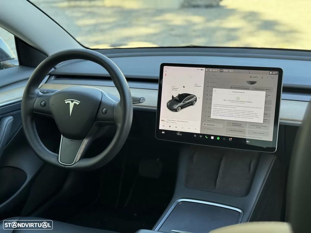 Tesla Model 3 Long Range Tração Integral - 12