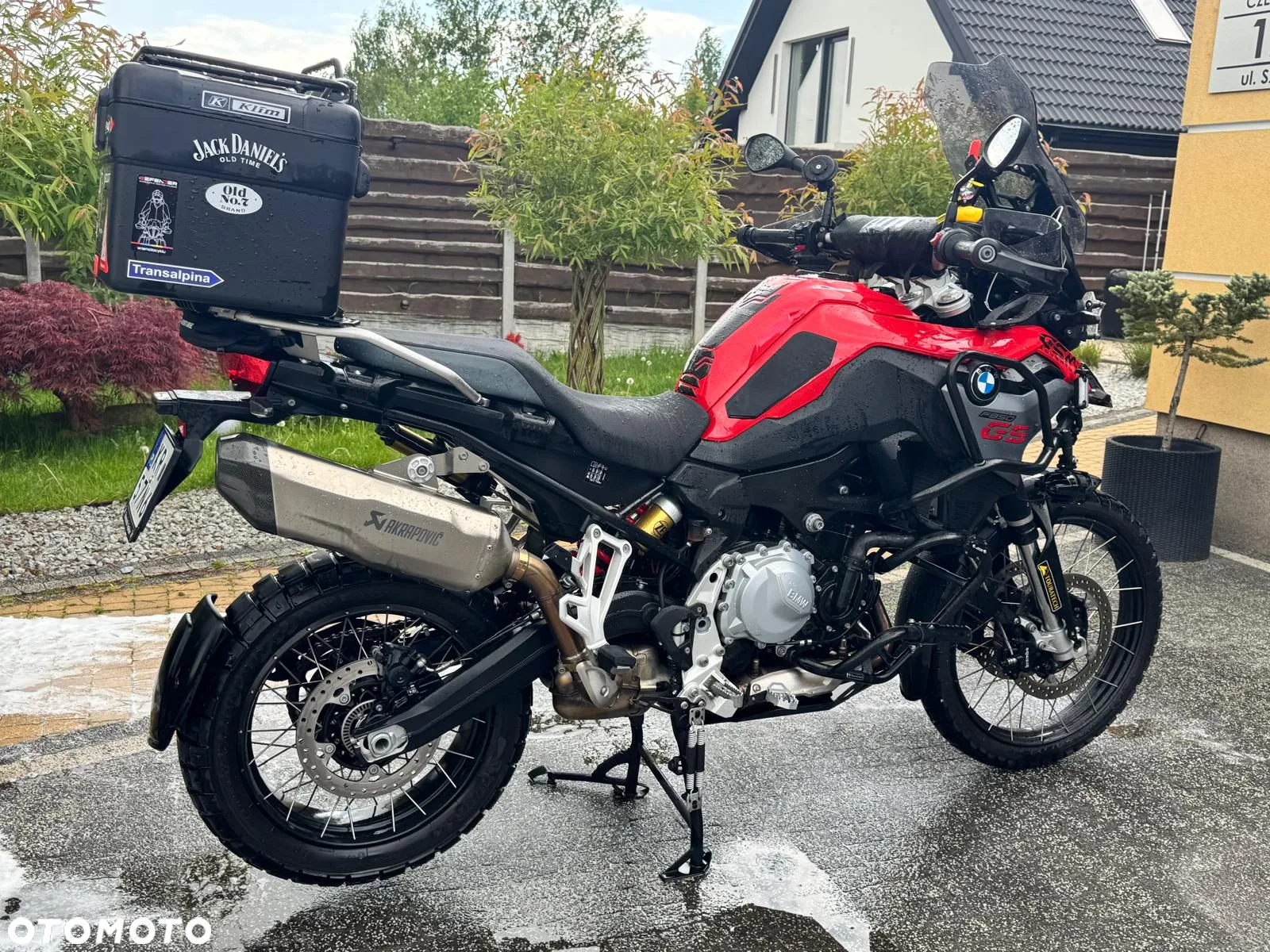 BMW GS - 3
