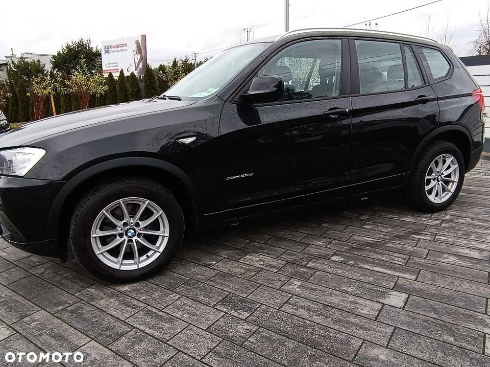 BMW X3 xDrive20d - 6