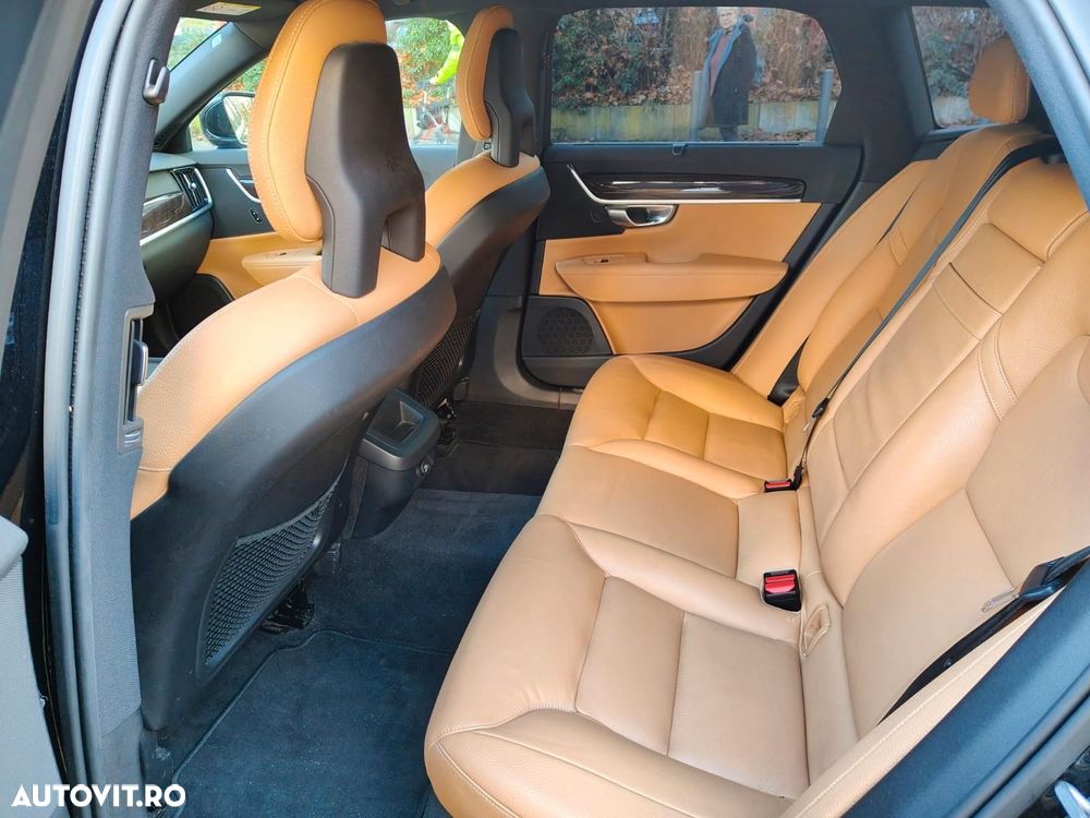 Volvo V90 D4 AWD Geartronic Momentum Pro - 13