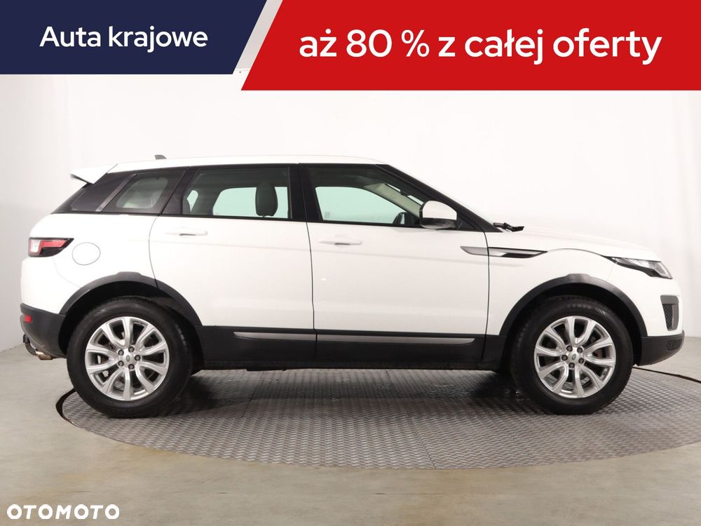 Land Rover Range Rover Evoque - 8