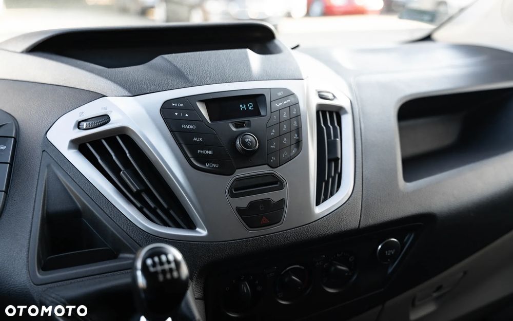 Ford Transit Custom 270 L1H1 Ambiente - 31