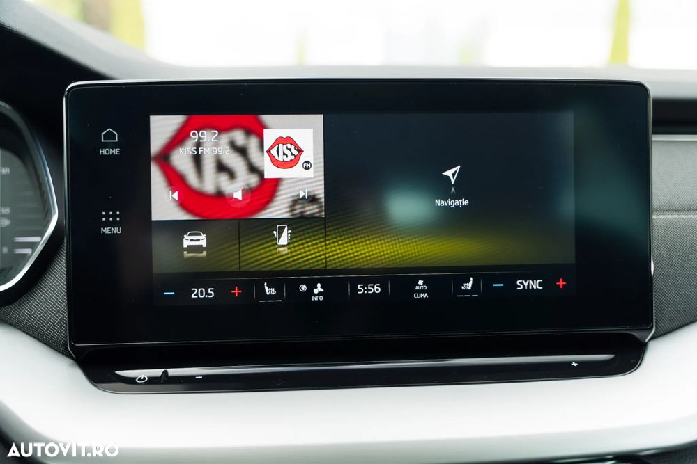 Skoda Octavia 2.0 TDI DSG Style - 32