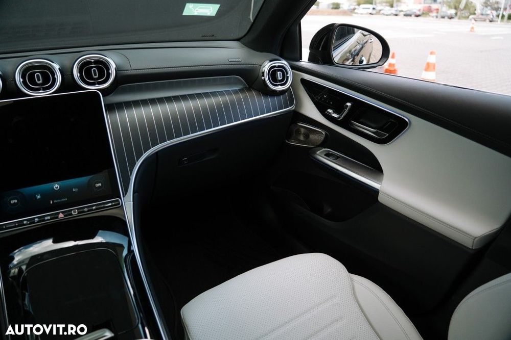 Mercedes-Benz GLC Coupe - 21