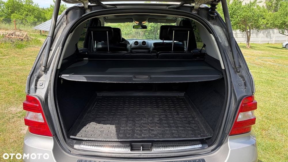 Mercedes-Benz ML 280 CDI 4-Matic - 5