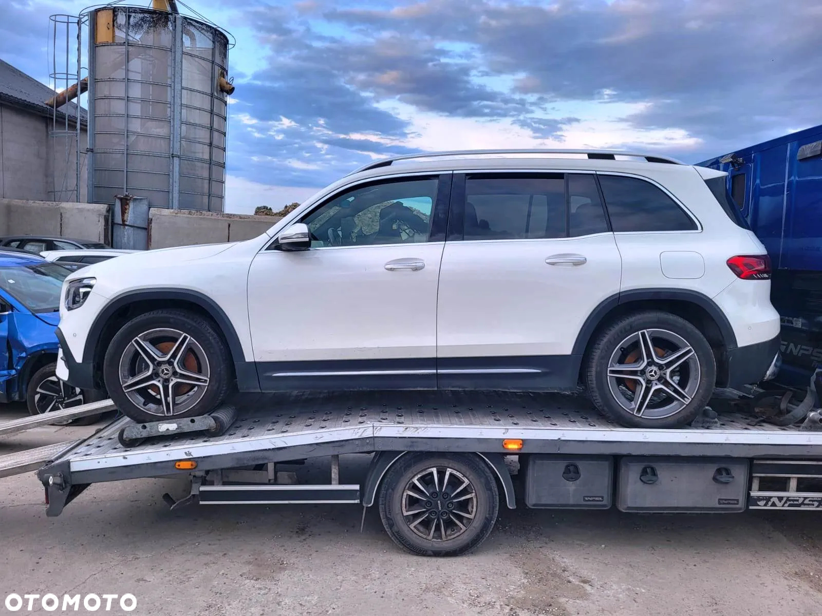 Mercedes-Benz GLB 200 d 8G-DCT Edition AMG Line - 5