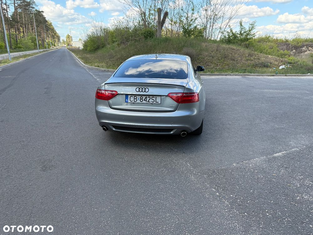 Audi A5 Coupé 3.2 FSI Quattro Tiptronic - 10