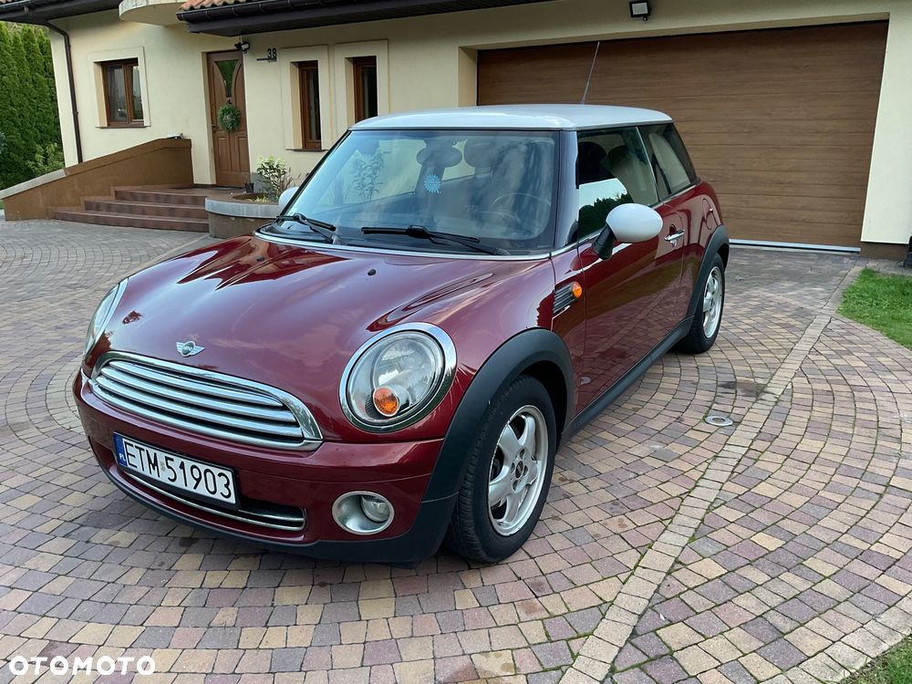 MINI Cooper - 1