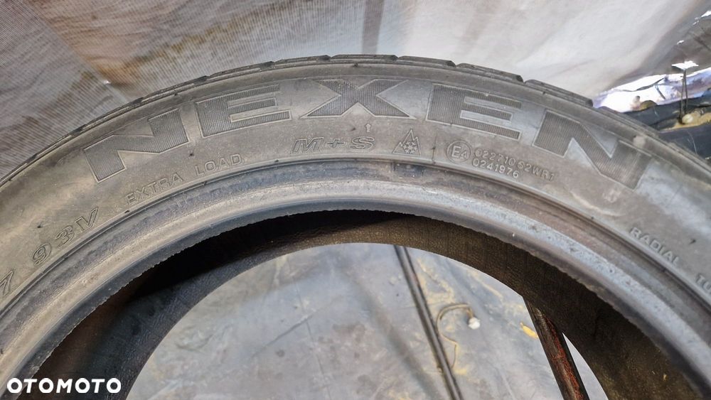 2x205/50/17 Nexen Winguard Sport/JAK NOWE/BARDZO ŁADNY - 5