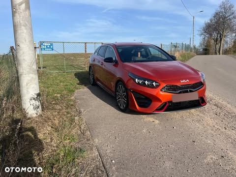Kia ProCeed - 1