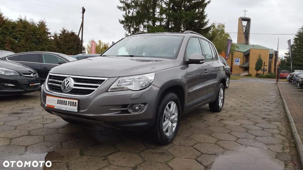 Volkswagen Tiguan 2.0 TDI 4Mot Track DSG - 30
