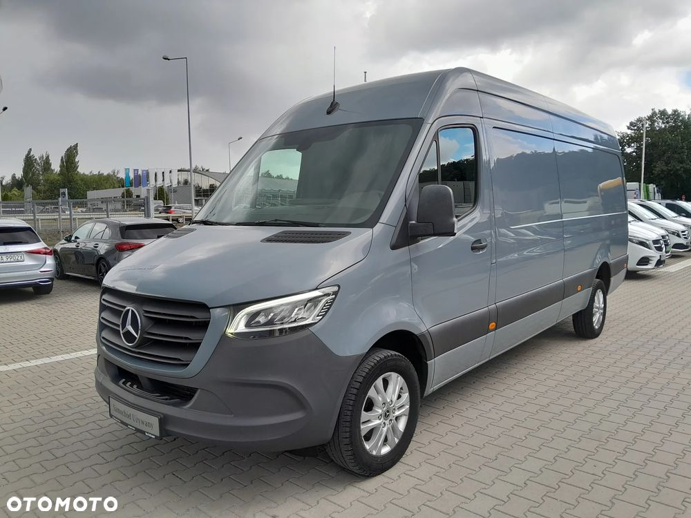 Mercedes-Benz Sprinter 317 - 2