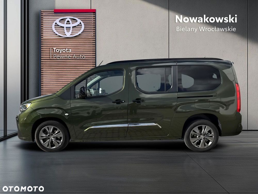 Toyota Proace City Verso 2025 photo 3