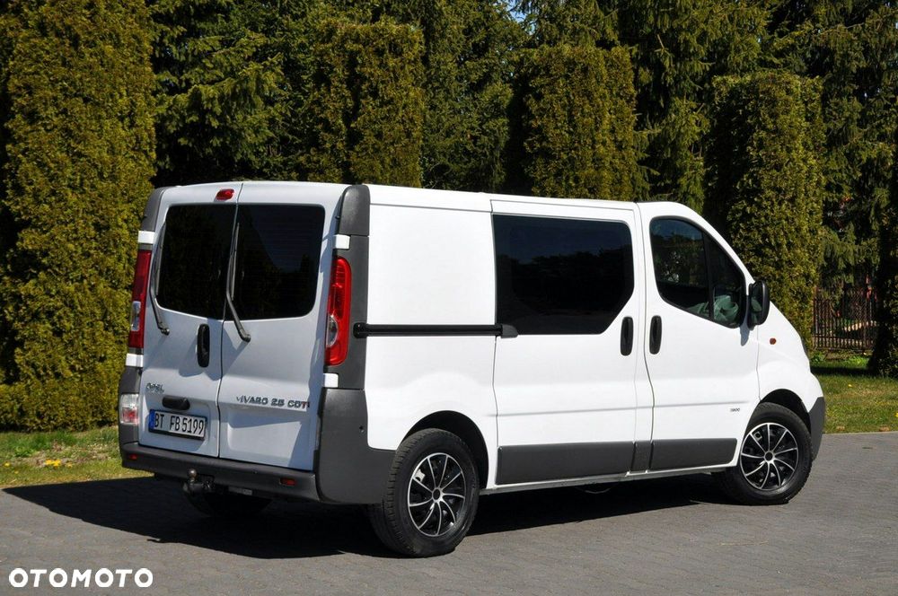 Opel Vivaro - 7
