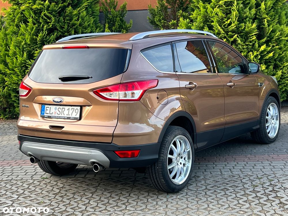 Ford Kuga - 14