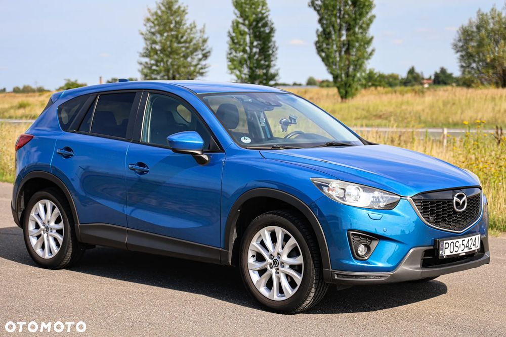 Mazda CX-5 - 7