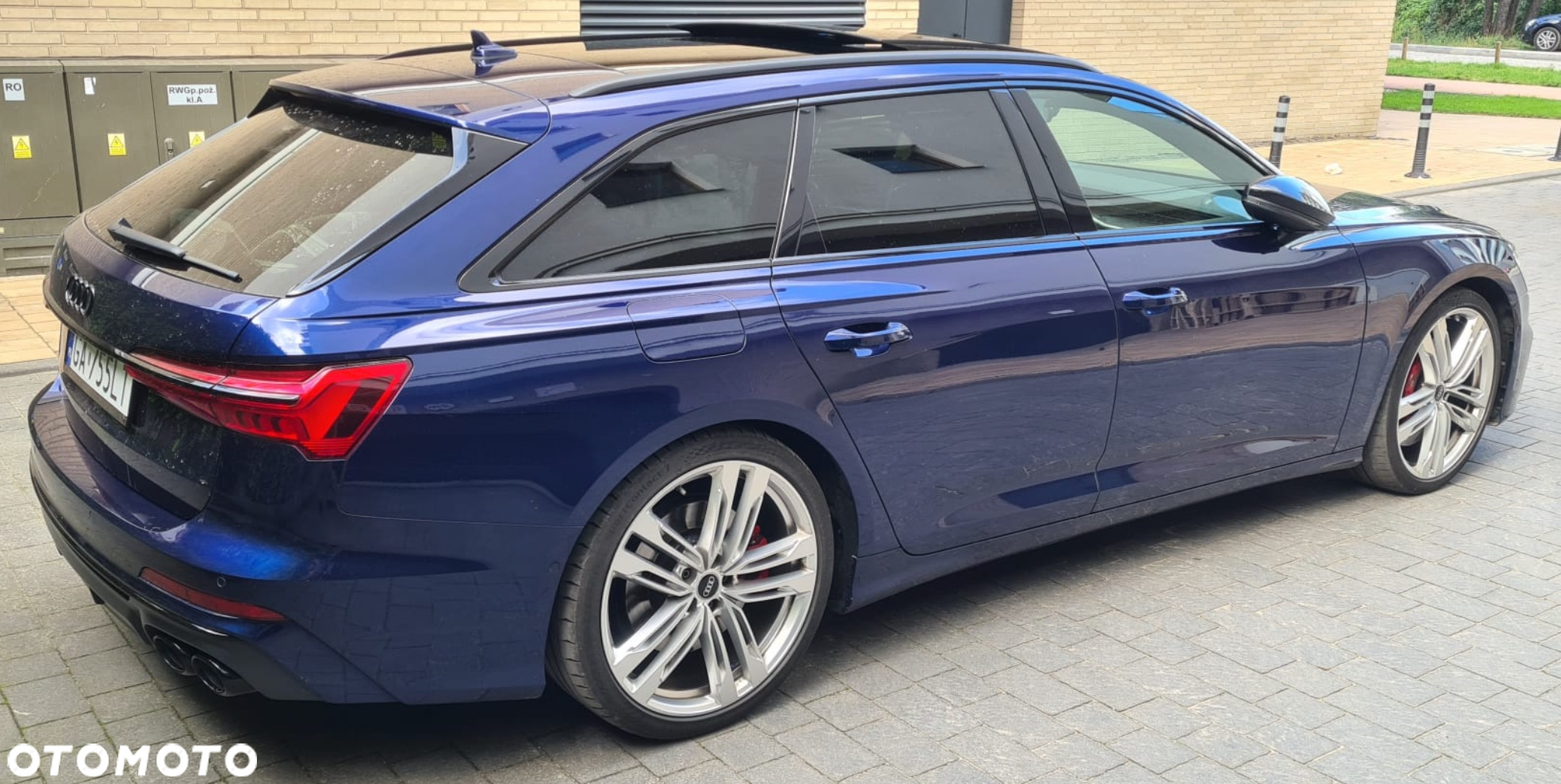 Audi S6 Avant - 39