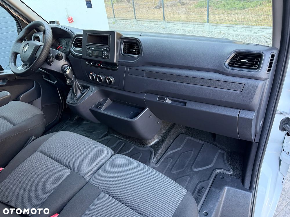 Renault Master Chłodnia Izoterma 6Epalet / Agregat Zanotti / Zabudowa MRauto / Salon PL / Nowe opony / Po przeglądzie / FV23% - 34
