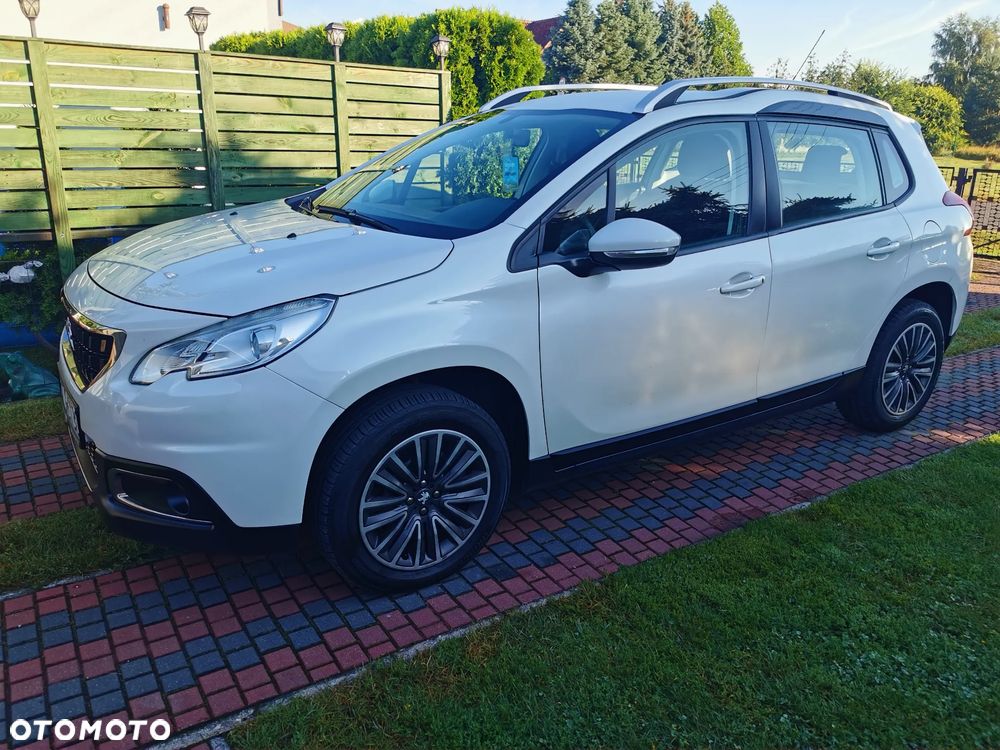Peugeot 2008 1.2 Pure Tech GPF Allure S&S - 6