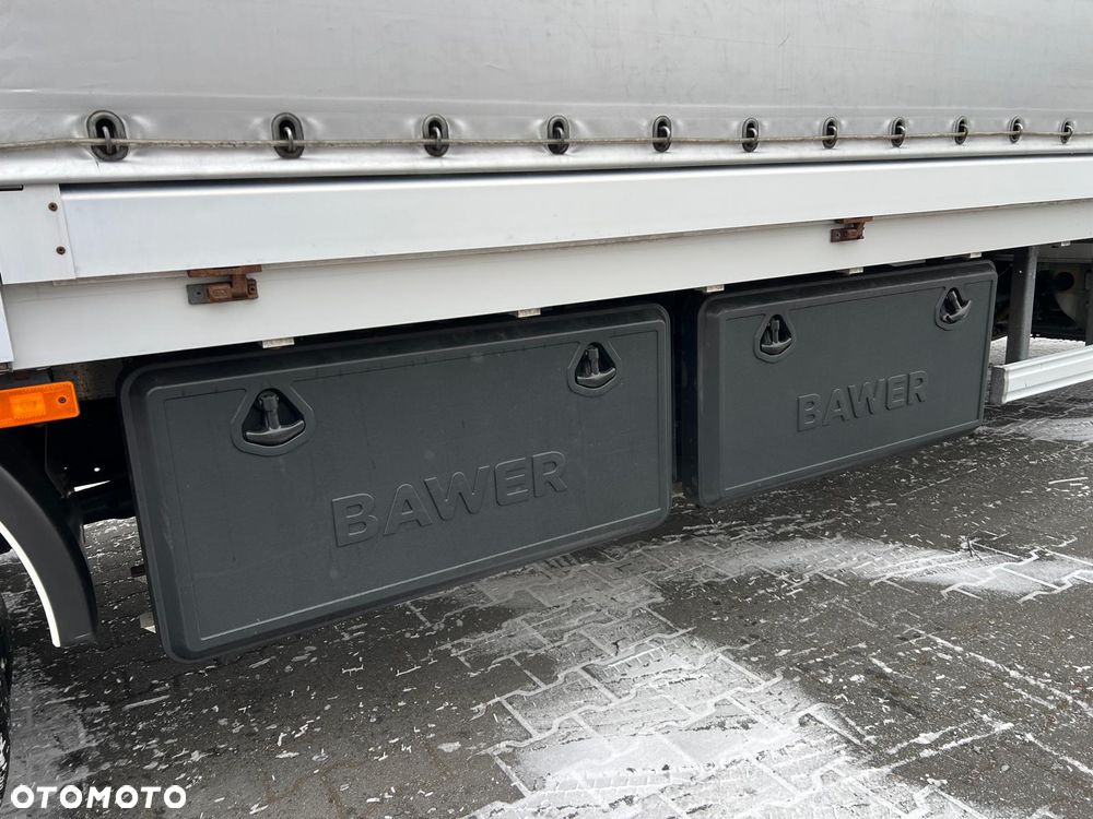 Iveco DAILY 72C18 70C18 HI-MATIC EURO 6E FIRANKA+SUWANY DACH+WINDA 1000 kg - 4