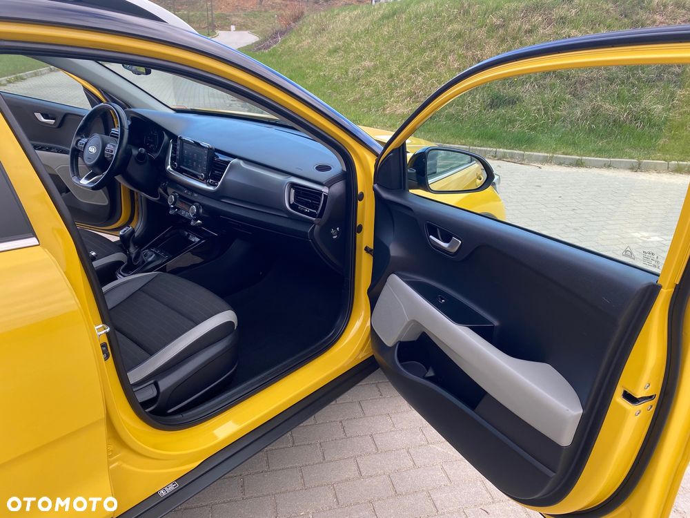 Kia Stonic 1.6 CRDi Platinum Edition - 13