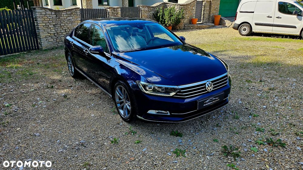 Volkswagen Passat 2.0 TSI BMT Highline DSG - 6