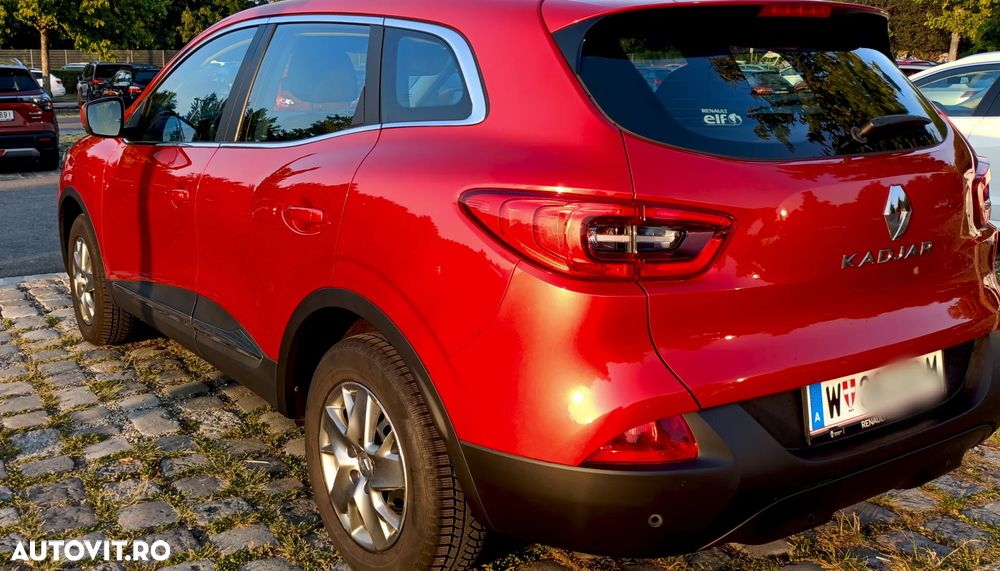 Renault Kadjar 1.6 DCI Zen - 5