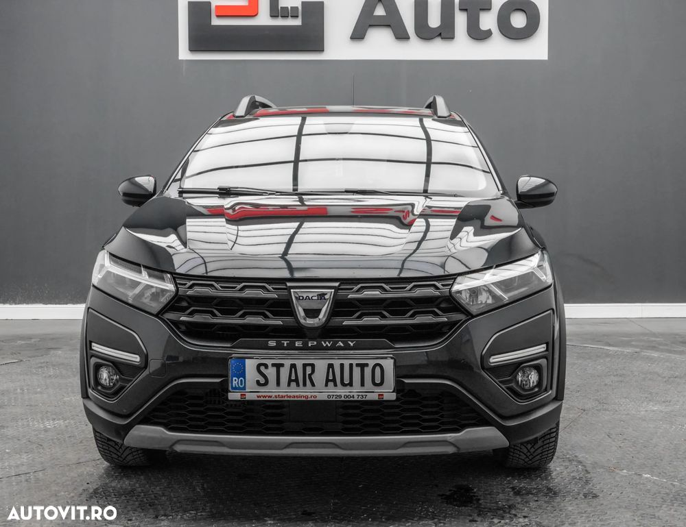 Dacia Sandero Stepway TCe 90 MT6 Extreme - 2