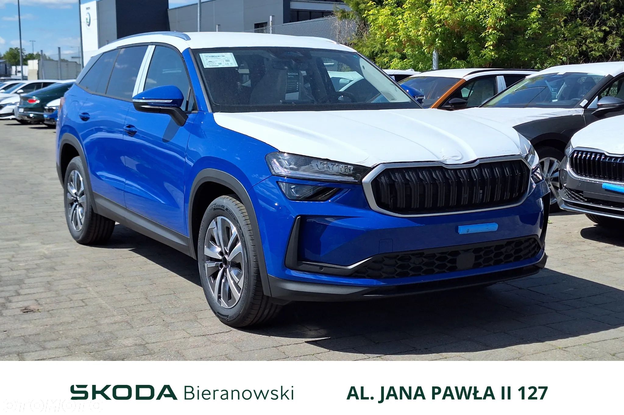 Skoda Kodiaq 2.0 TDI 4x2 Edition 130 DSG - 1