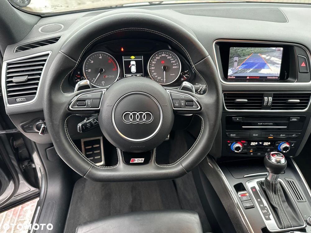 Audi SQ5 3.0 TDI Quattro Tiptronic - 15