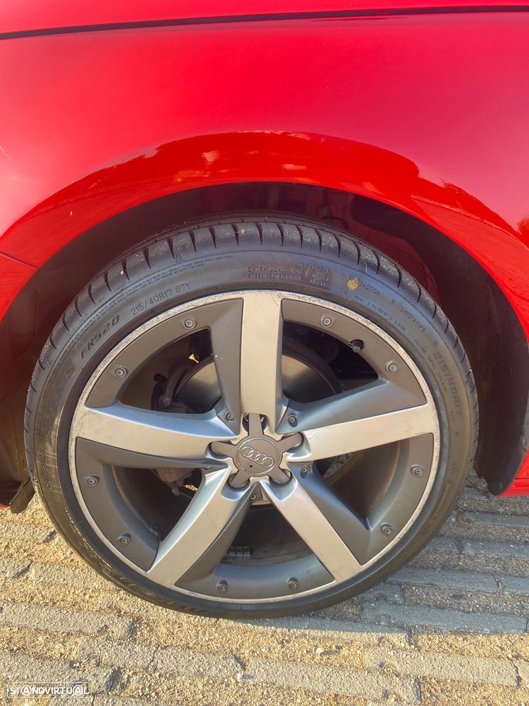 Audi A1 Sportback 1.6 TDI Sport - 11