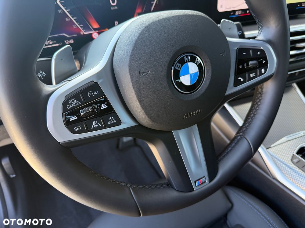 BMW Seria 3 320d xDrive M Sport Shadow - 34