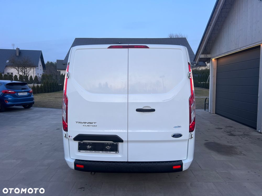 Ford Transit Custom - 29