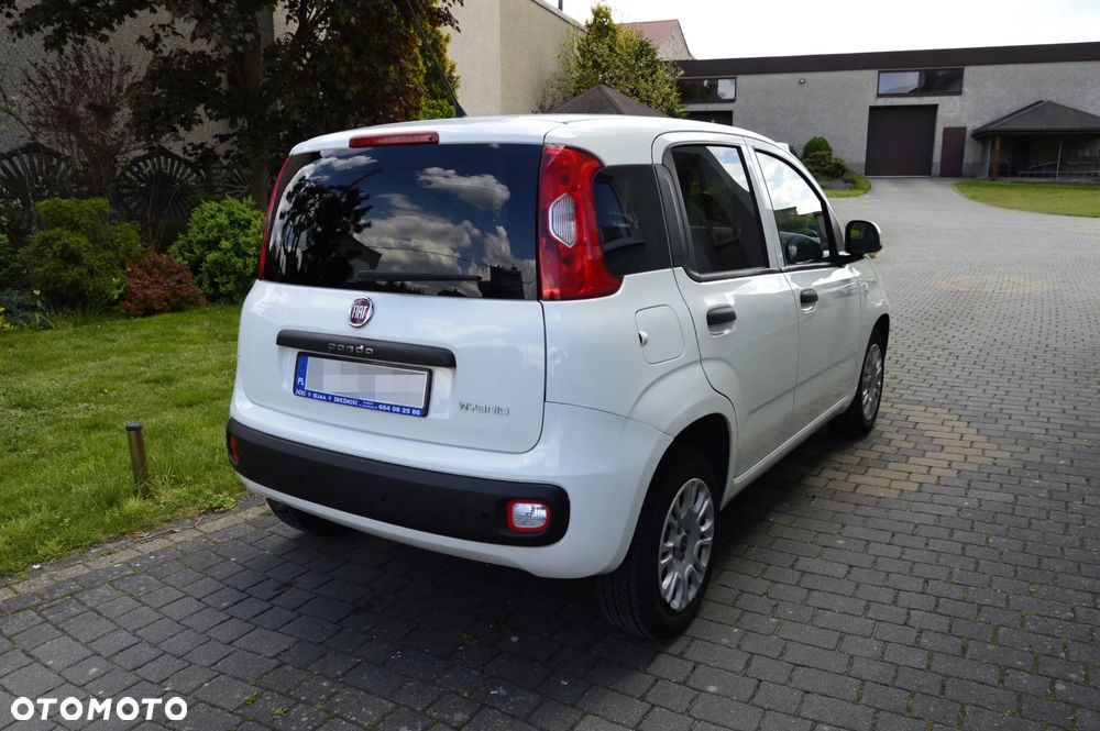 Fiat Panda 1.0 Hybrid - 6