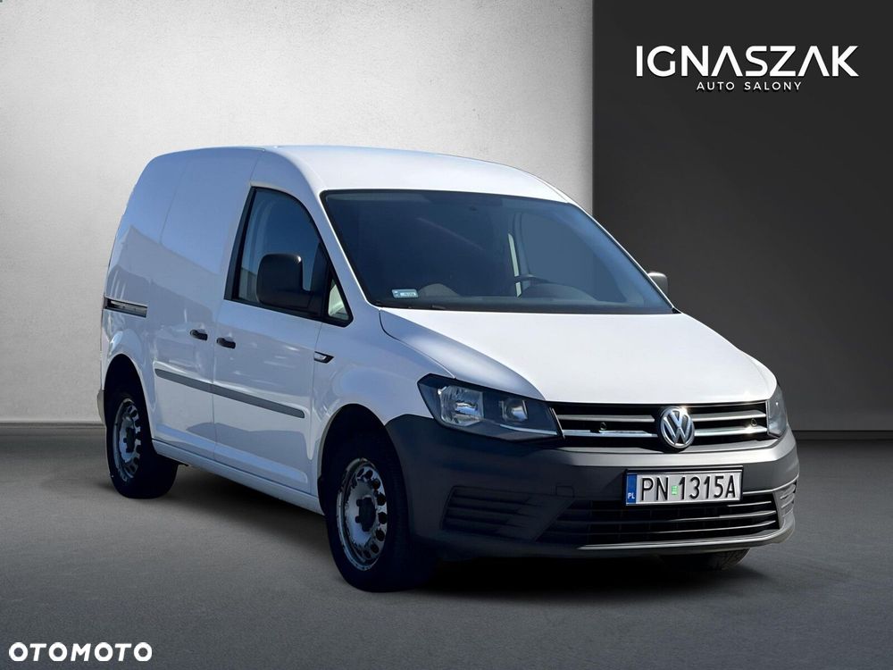 Volkswagen Caddy FURGON Standard 2.0 TDI 110 kW 6-G - 7