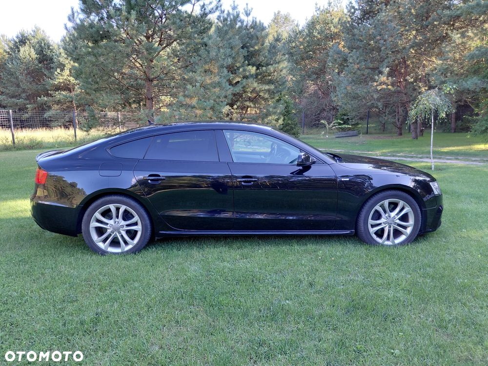 Audi A5 Sportback 2016 photo 5