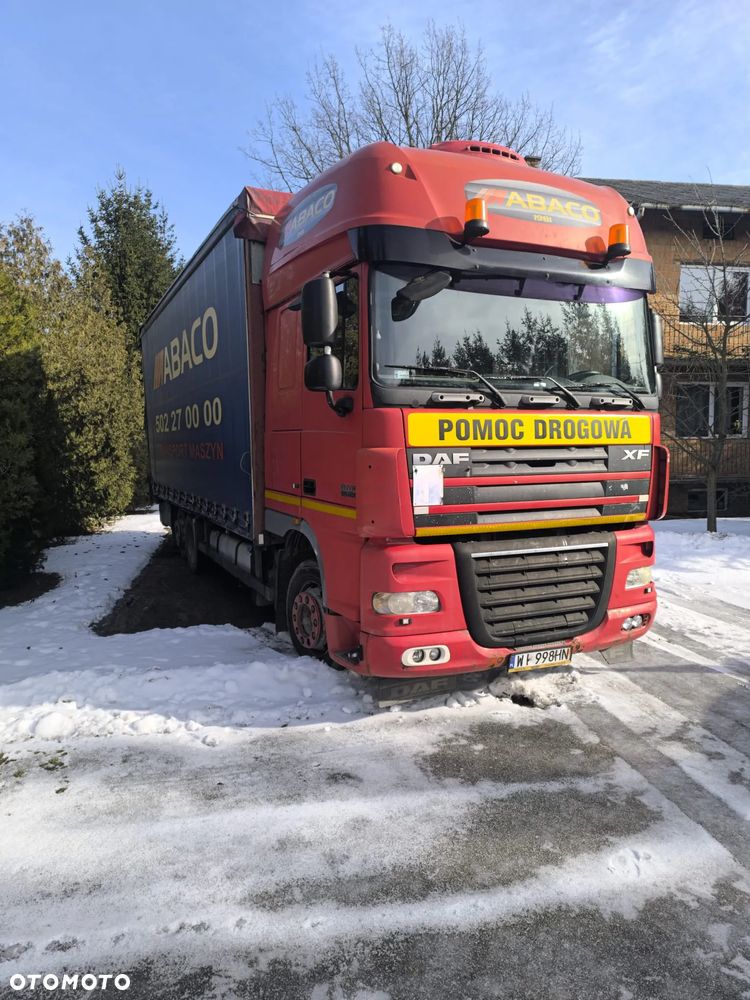 DAF XF 105 - 4