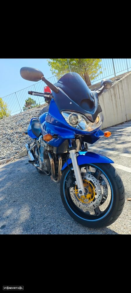 Suzuki Bandit GSF 600s - 2