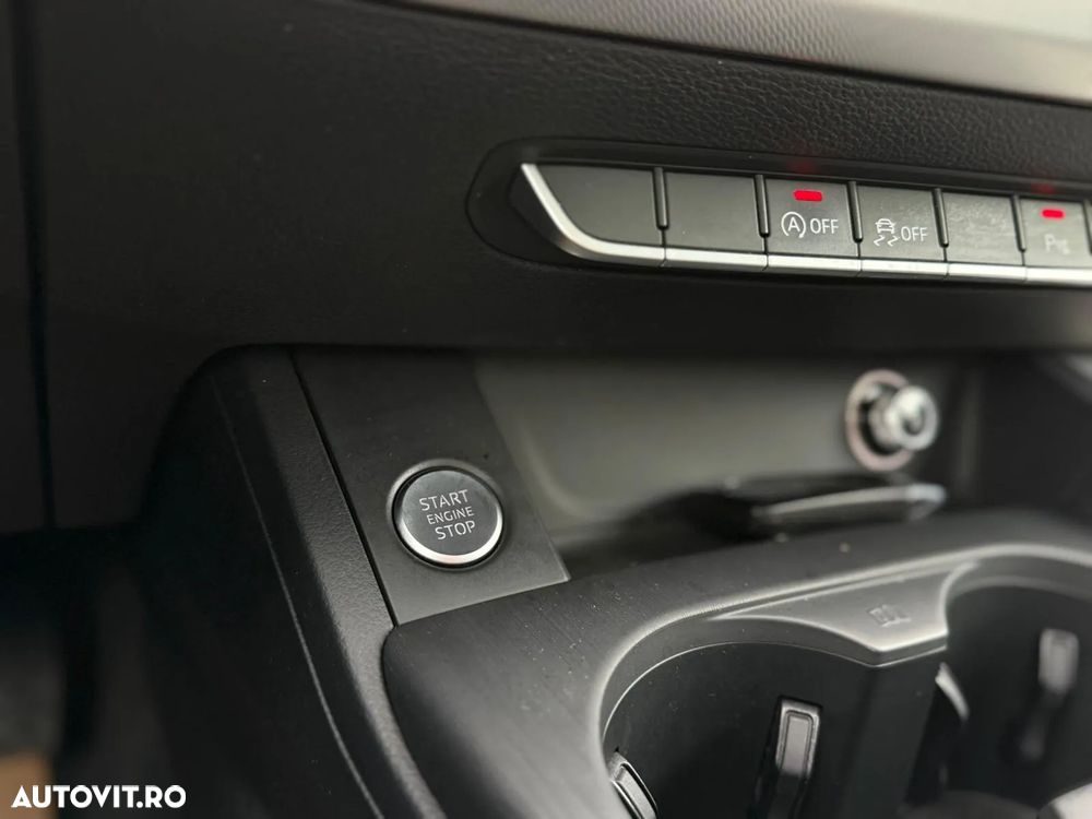 Audi A4 2.0 TDI DPF clean diesel multitronic Ambiente - 23