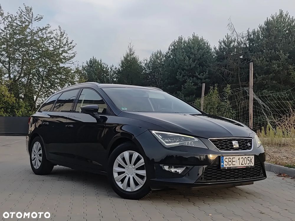 Seat Leon 1.4 TSI FR S&S - 3