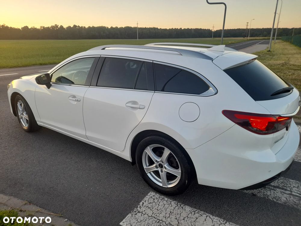 Mazda 6 2.0 SKYACTIV-G Sports-Line - 10